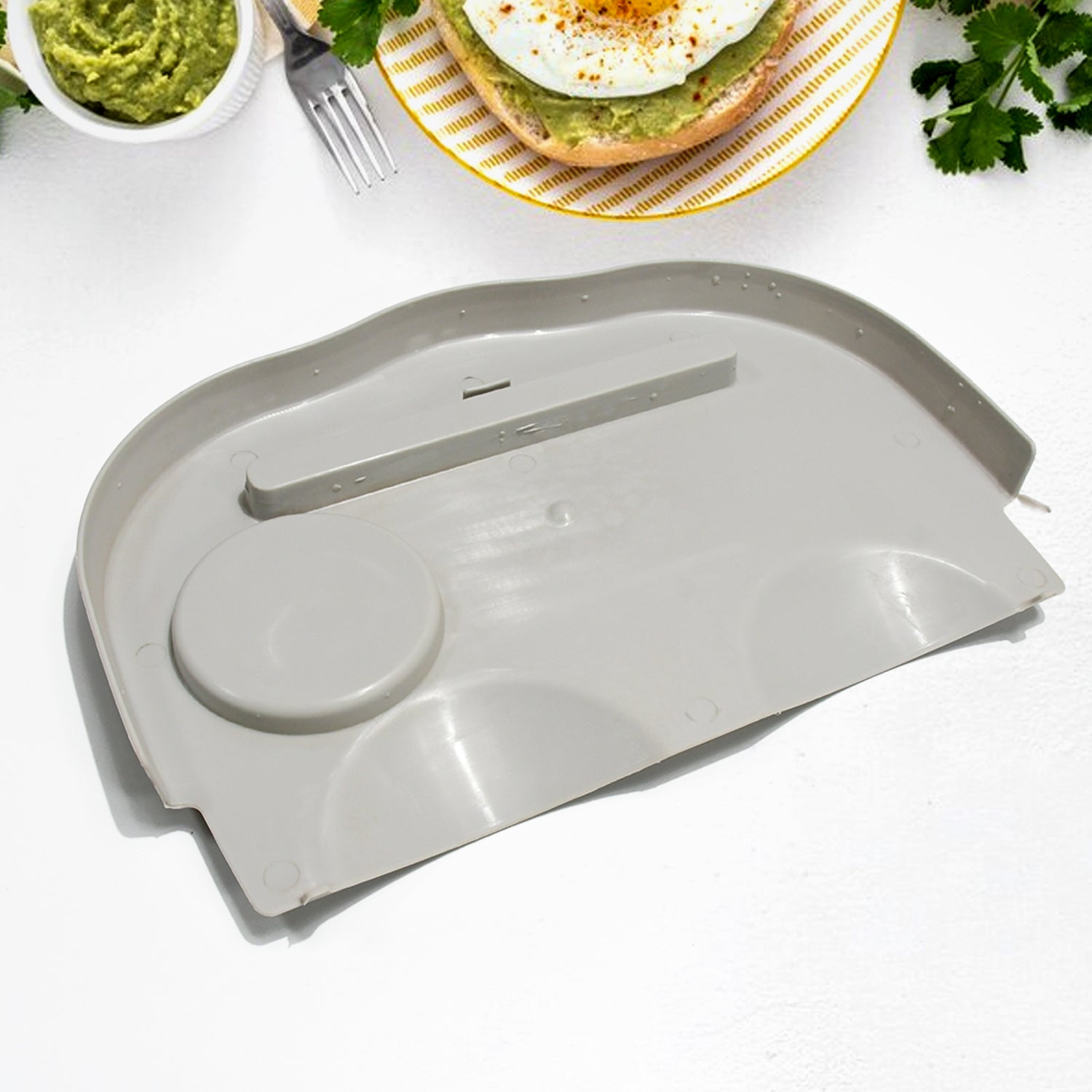 Snack Caddy Tray with a Drink Cup Holder, The Ultimate Movie Night Snack Caddy Tray with a Drink Cup Holder, The Ultimate Movie Night